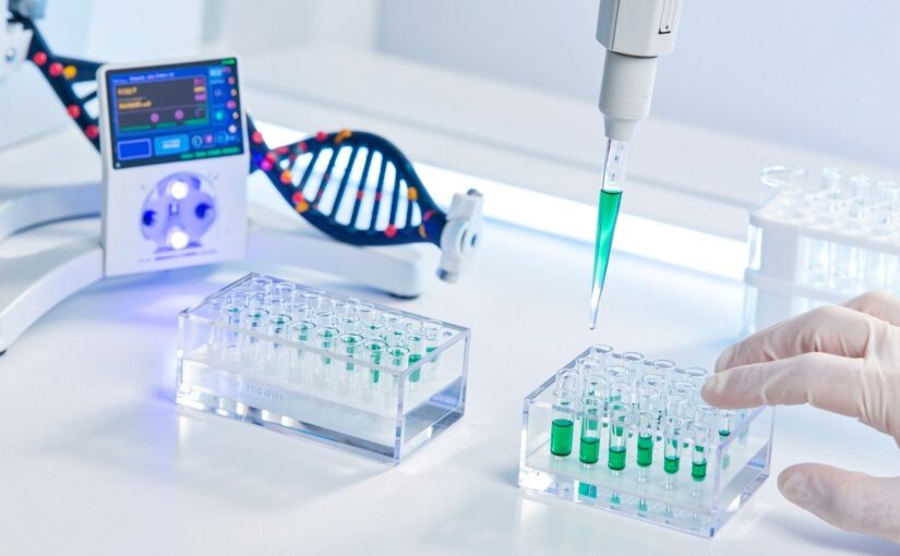 CRISPR Gene Editing Market Set for Explosive Growth