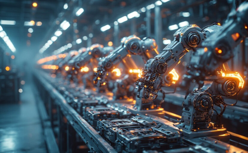 The Robotics Funding Boom: Why 2025 Is the Year Machines Went Mainstream