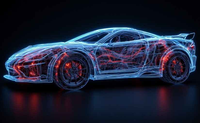 Revving Up the Digital Revolution