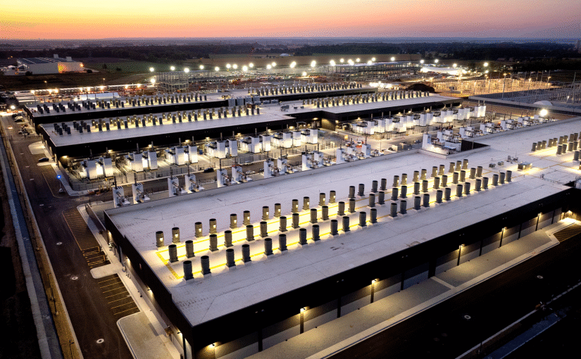 From Cornfields to Compute Powerhouse: Project Rainier Transforms Indiana into an AI Frontier