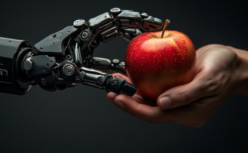 Apple Robotics: Entering the Era of Embodied AI