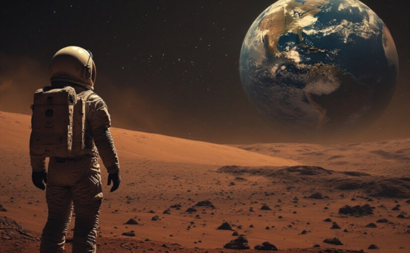 Humanity Isn’t Ready Yet: Why Colonizing Mars is Pure Science Fiction