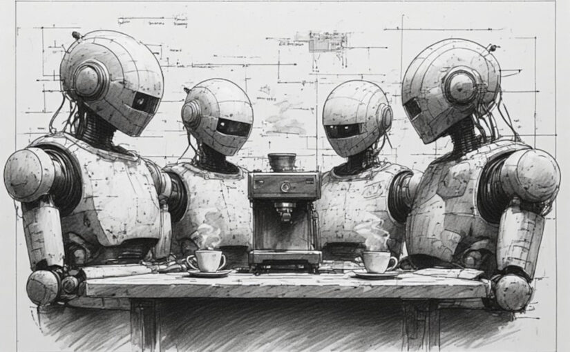 When the Boss Is an Algorithm: Inside Stockholm’s AI-Run Café