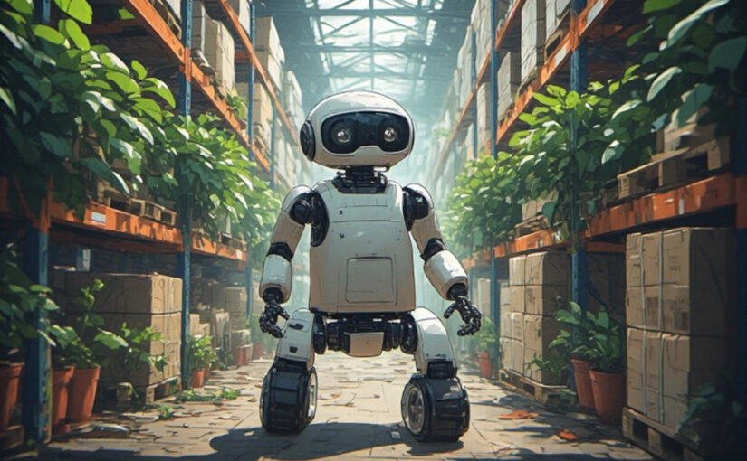 Orchard Robotics and HappyRobot Secure $66 Million,Ushering Automation Into Farming and Supply Chains
