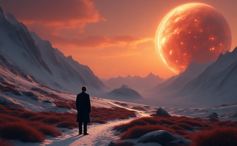 Nietzsche’s Hammer on AI: Echoes of Mediocrity or Sparks of Self-Overcoming?