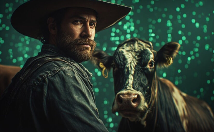 How a Smart Collar Company Built a $2 Billion Operating System for Cattle Farming